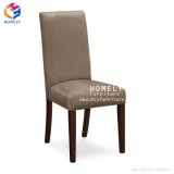 Foshan Homely Furniture Hot Sale High Back Imitation Wood Dining Chair
