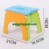 Plastic Stool Foldable Chair