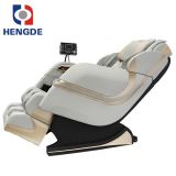 3D & Zero Gravity Massage Chair with Music Function, Foot Roller