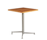 Folding Stainless Steel Dining Table
