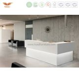 High Quality Fashion Design Europe Style Reception Desk/Table with Diamond