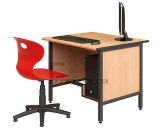 Wooden Laboratory Computer Table Desks for Sale