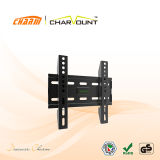 Economy Fixed Double Arm TV Support, Motorized Bracket, Remote Control TV Mount (CT-PLB-E811)