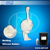 Casting Silicone Rubber for Gypsum Moldings