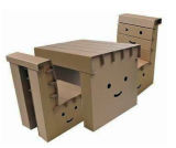 New Type Paper Furniture for Office or School