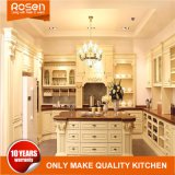 Classic Design China Factory Solid Wood Kitchen Furniture Cabinet