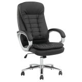 High Back Leather Cover Executive Boss Director Office Chair (FS-8622)