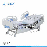 AG-By101 3-Function Bedboard with ABS Soft Joint Electric Hospital Bed