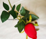 Silk and Plastic Artificial Flower for Home and Restaurant Decoration