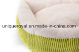 Square Polyester Soft and Warmful Pet Bed