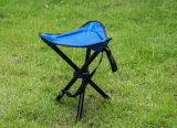 Tripod Folding Fishing Iron Chair for Outdoor (MW11013)