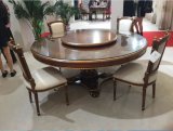 Hotel Furniture/European Style Table and Chair/Luxury Middle East Style Restaurant Furniture/Hotel Furniture/Dining Room Furniture (GLPLD-038)