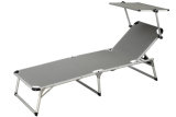 Folding Military Camping Bed, Aluminum Folding Camping Bed