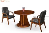 High Quality Model Wood Veneer Office Meeting Table (HY-A212)
