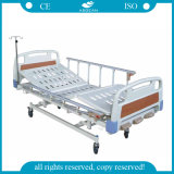 AG-BMS003 with Al-Alloy Handrails Durable Pediatric Hospital Bed