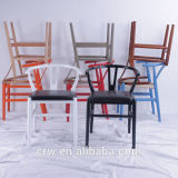 Rch-4059 Wishbone Y Chair Solid Woodd Chair for Dining