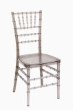 Polycarbonate Grey Party Banquet Outdoor Rental Tiffany Chair