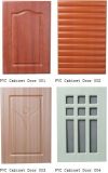 PVC Kitchen Cabinets with High Quality