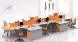 Office Furniture Manufacturer Modern Wood Office Cubicles Workstation (SZ-WST663)