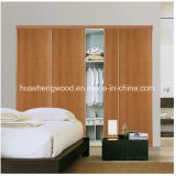 New Wooden Melamine Bedroom Wardrobe