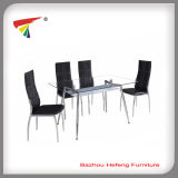 New Fashion Dining Table Set, European Style Dining Table (DT055)