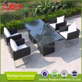 Outdoor Furniture Rattan Dining Table Set (DH--8690)