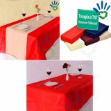 Disposable PP Spunbond Nonwoven Table Covers/Tablecloth, Non Woven TNT table Covers/Tablecloth