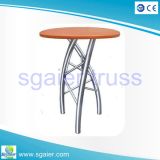 Truss Table - Tall Free Standing Cocktail Table