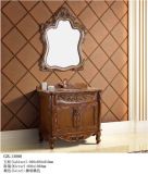 Wooden Furniture Bathroom Cabinet (13080)