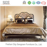 New Classical Bed / Hotel Bedroom Furniture