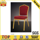 Comfortable Stacking Aluminum Hotel Chair for Banquet