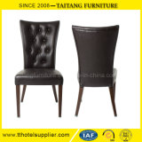 Luxry PU Leather Cover Hotel Dining Chair