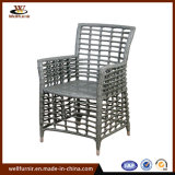 Export China Factory High Quality Outdoor Aluminum Dining Chair (WF050044)