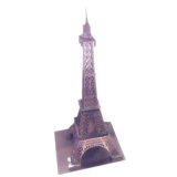 Precision Sheet Metal Art Craft of Eiffel Tower (LFAC0001)