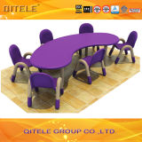 Children Plastic Desk/ Table for School (IFP-002)