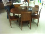 Restaurant Furniture/Hotel Furniture/Restaurant Chair/Dining Furniture Sets/Restaurant Furniture Sets/Solid Wood Chair (GLSC-000110)