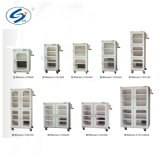Humidity Proof Medical Dry Nitrogen Cabinet with Wheels