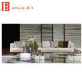 Modern Beige Color Fabric Sofa Set Furniture Stores on Sale