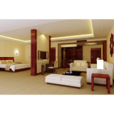 Customized Environment Friendly Hotel Bedroom Furniture (S-40)