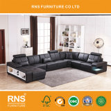 D908c Modern Appearance and Home Furniture General Use New Living Room Sofa