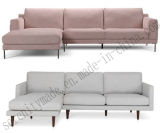 High Quality Italian Modern Harmonious Leisure Living Room Modular Corner Sofa