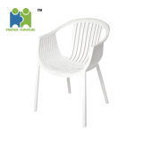 Colorful PP Plastic Dining Chair for Home Furniture (Page)