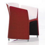 Modern Movable Fabric Leisure Coffee Single Chair
