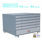 Tdp-70100 Electric Heating System Drying Cabinet for Screen Printing Frame