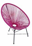 Classic Metal Rattan Outdoor Lounge Dining Acapulco Leisure Garden Chair