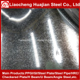 Chinese Glavanized Steel Sheet Surplier for Dubai Qutar