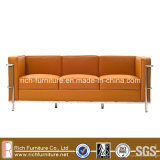 LC2 Modern Office Commercial Sofa for Hotel (3 Seat)