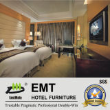 First-Class Manufacturing Wooden Hotel Bedroom Set (EMT-B1204)