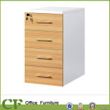 Office Table Wooden Office Storage File Cabinet Without Wheels