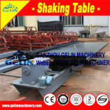 Good Quality Shaking Table of Gold/Copper/Iron/Tungsten/Chrome/Tin/Zircon Professional Manufacturer